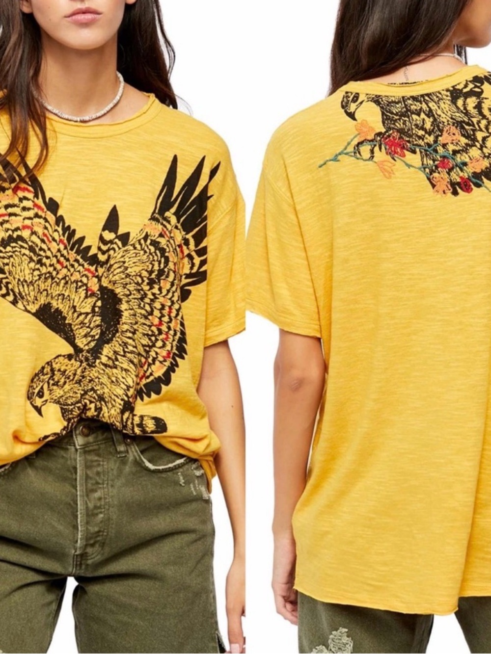 We the Free Soak Up The Sun Tee Shirt